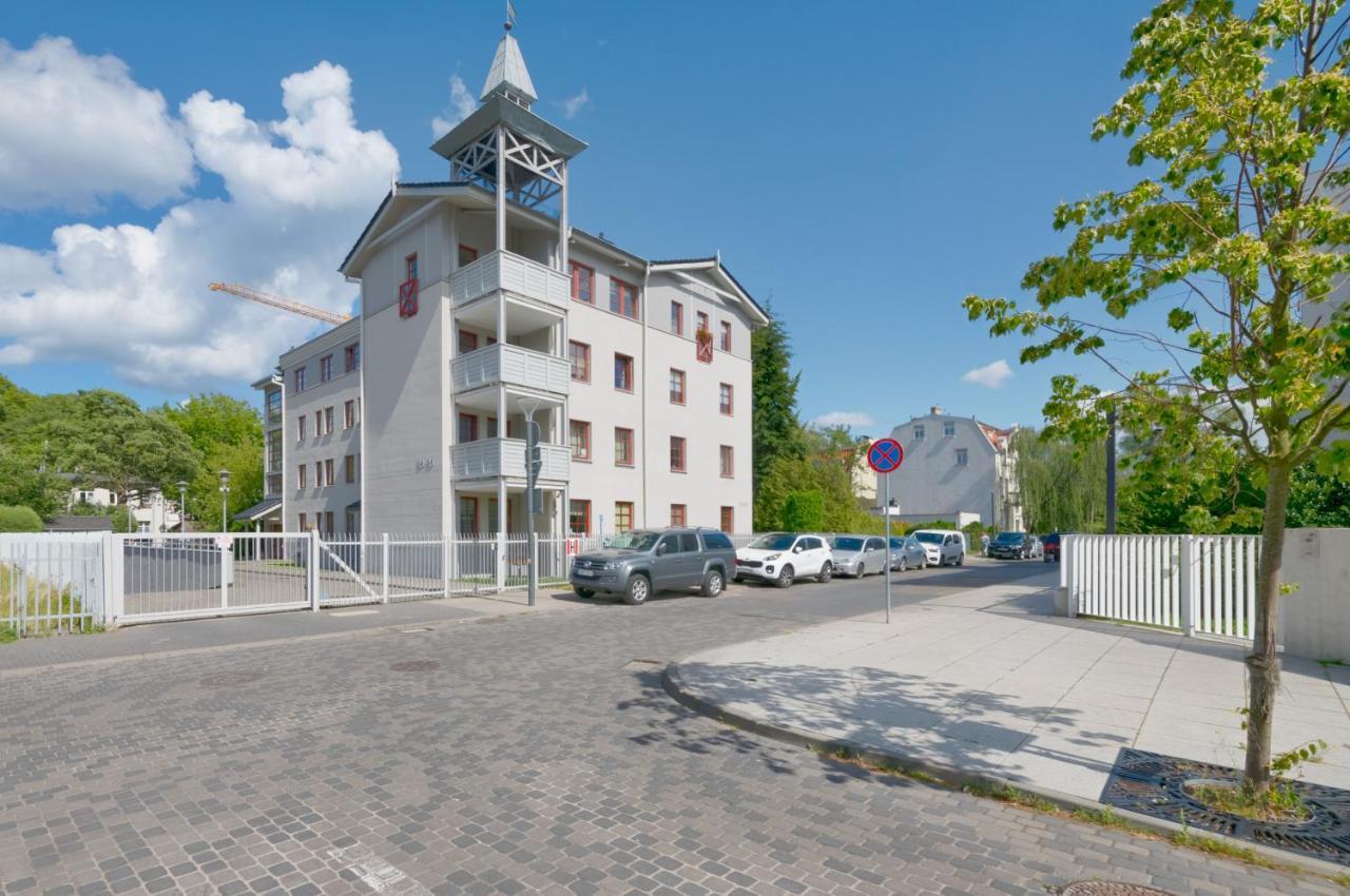 Dom & House - Apartments Karlikowska Сопот Экстерьер фото