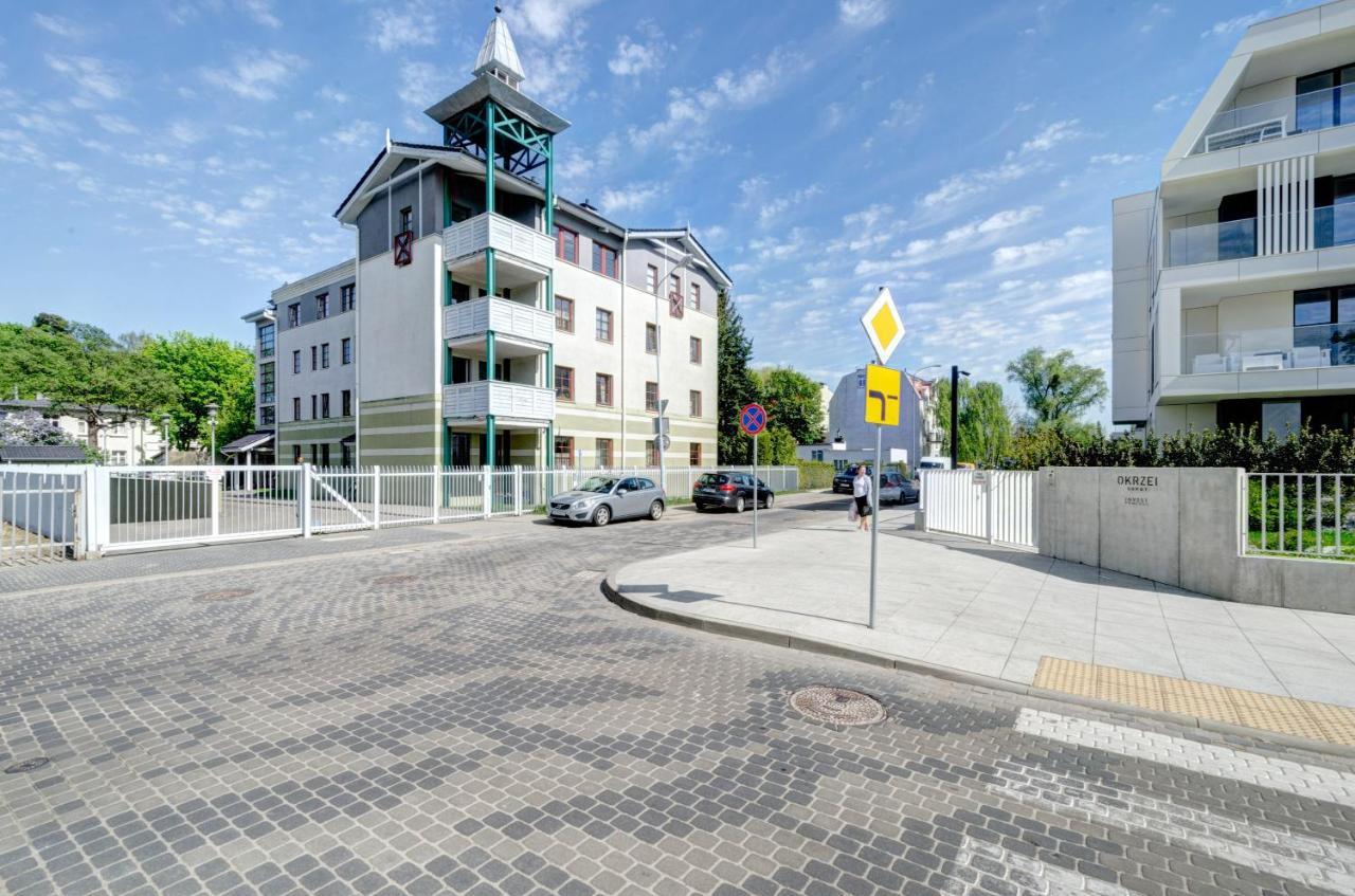 Dom & House - Apartments Karlikowska Сопот Экстерьер фото