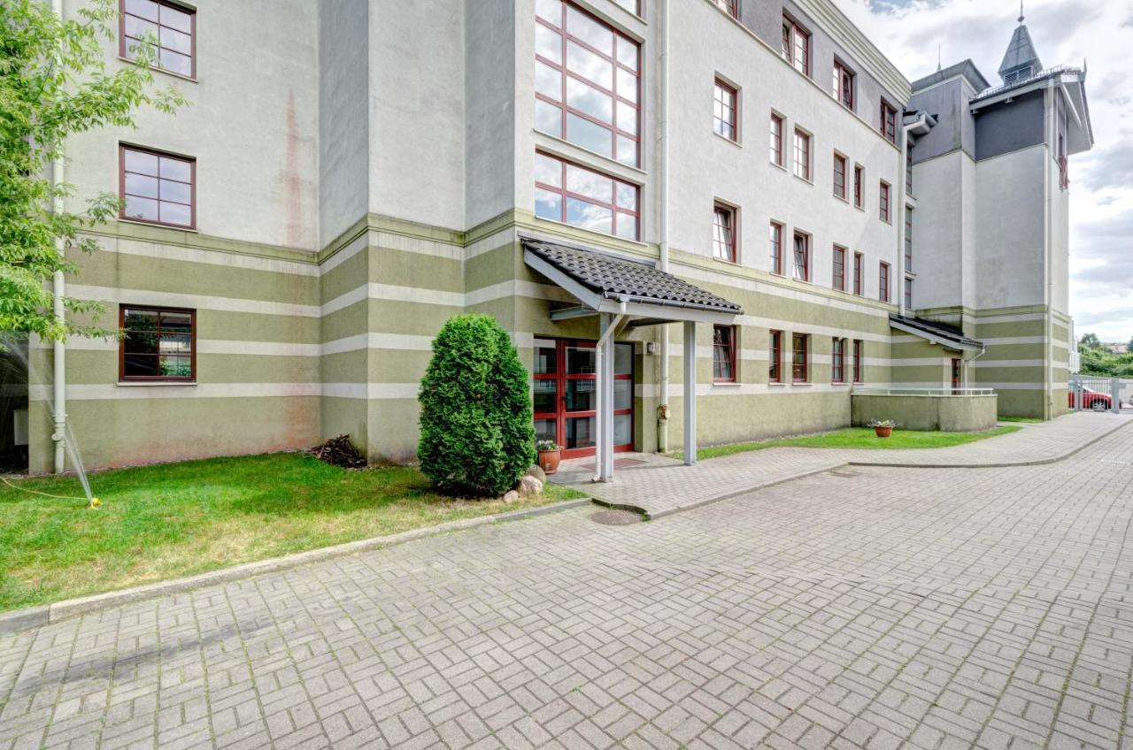 Dom & House - Apartments Karlikowska Сопот Экстерьер фото