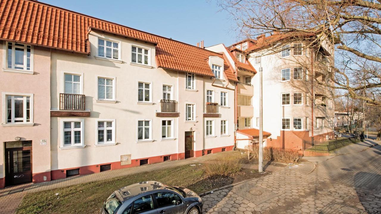 Dom & House - Apartments Karlikowska Сопот Экстерьер фото